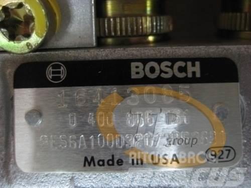 Bosch 3915963-a Bosch Einspritzpumpe C8,3 202PS Motori