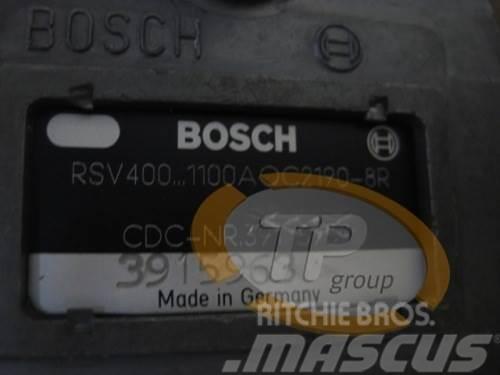 Bosch 3915963 Bosch Einspritzpumpe C8,3 202PS Motori
