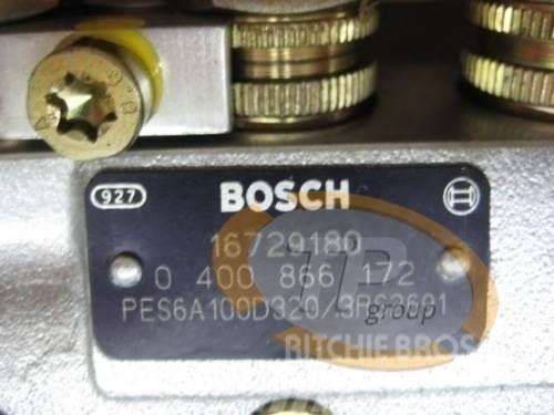 Bosch 3920811 Bosch Einspritzpumpe C8,3 177PS Motori