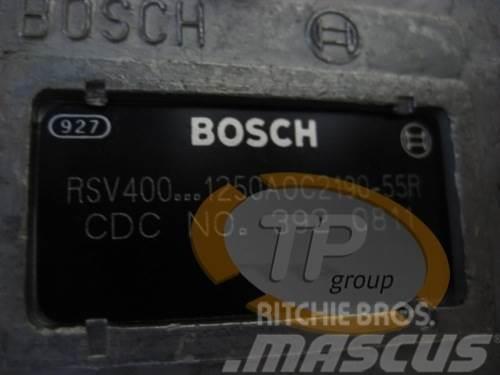 Bosch 3920811 Bosch Einspritzpumpe C8,3 177PS Motori