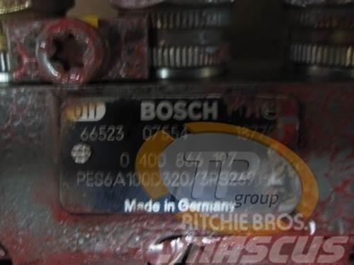 Bosch 3921132 Bosch Einspritzpumpe C8,3 234PS Motori