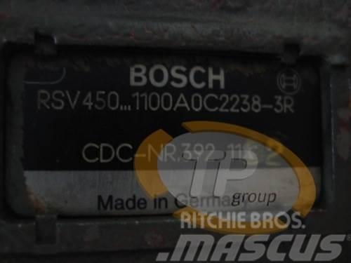 Bosch 3921132 Bosch Einspritzpumpe C8,3 234PS Motori