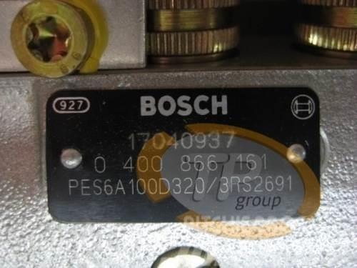 Bosch 3921142 Bosch Einspritzpumpe C8,3 202PS Motori