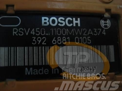 Bosch 3926881 Bosch Einspritzpumpe C8,3 215PS Motori