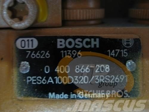 Bosch 3927149 Bosch Einspritzpumpe C8,3 202PS Motori
