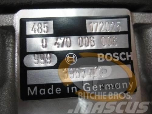 Bosch 3965403 Bosch Einspritzpumpe VP30 Motori