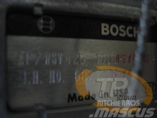 Bosch 687226C91 Bosch Einspritzpumpe Pumpentyp: PES 6P11 Motori