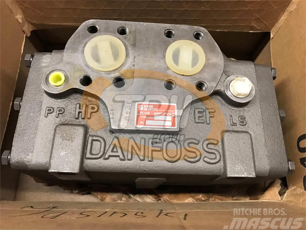 Danfoss 150F0075 OSQB10 Prioritätsventil - Flow Amplifier Altri componenti