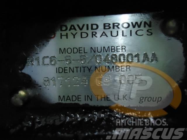 David Brown 61C6-6-6/048001AA David Brown Altri componenti