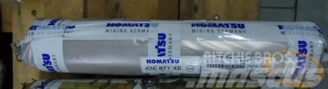 Demag Komatsu 43687140 Pin/Bolzen 90 x 451 mm Altri componenti