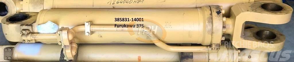 Furukawa 385831-14001 Hubzylinder Furukawa 375 Altri componenti