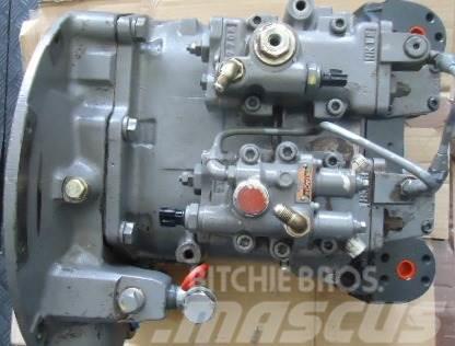 Hitachi EX200 Hydraulic Pump Altri componenti