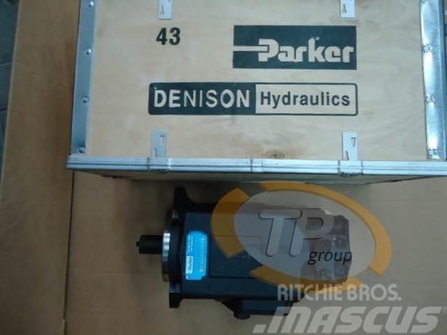 Parker Denison Parker T67 DB R 031 B12 3 R14 A1MO Altri componenti