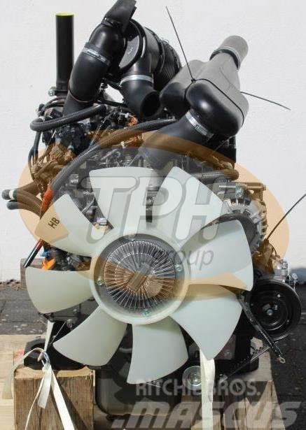 Yanmar Motor 4TNV98C-WHBW6 Motori