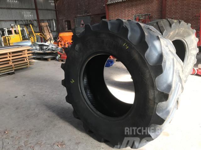 Michelin 600/70R30 X BIB Pneumatici, ruote e cerchioni