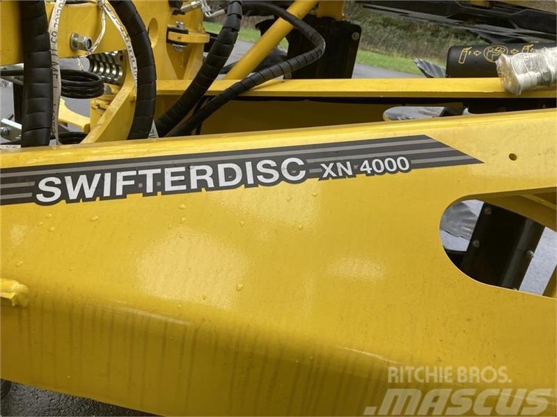 Bednar SWIFTERDISC XN 4000 Erpici a dischi