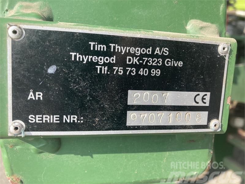Thyregod TRV 12 Attrezzature per pulizia dell grano