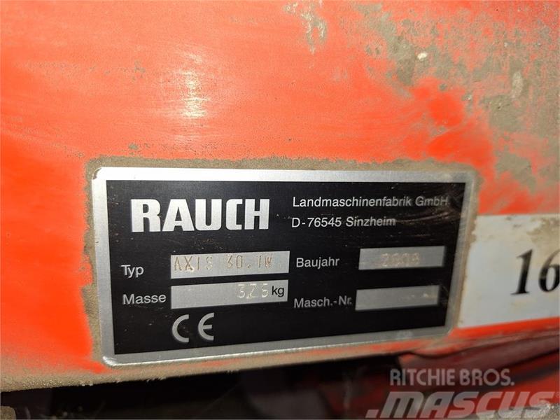 Rauch Axis 30.1 W Kantspredning Spargiminerale