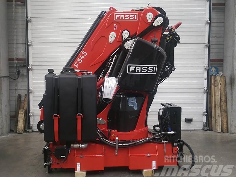 Fassi F545RA.2.28 xe-dynamic Gru da carico