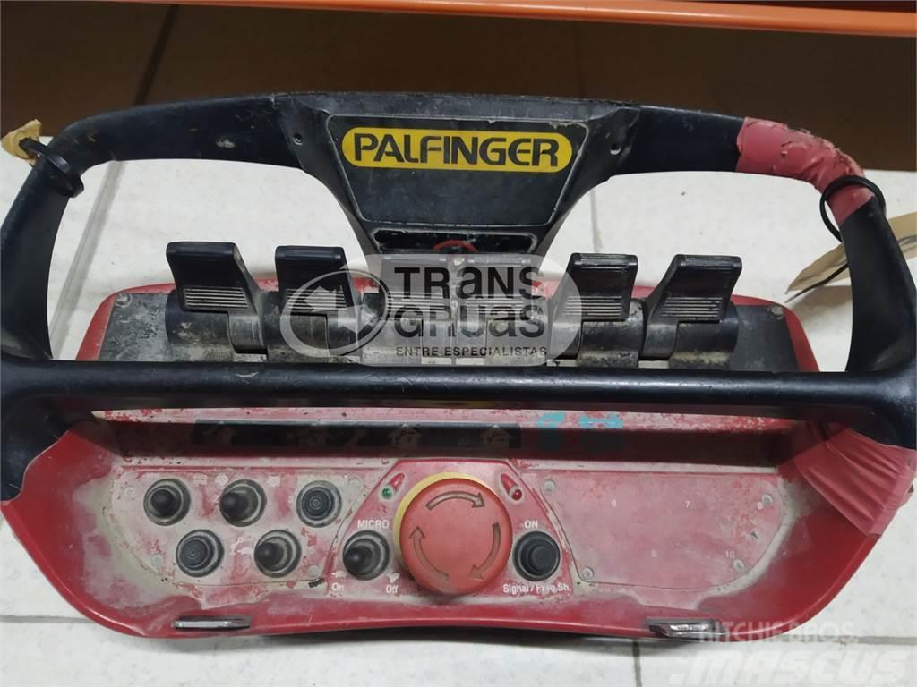 Palfinger PK 6001 Gru da carico