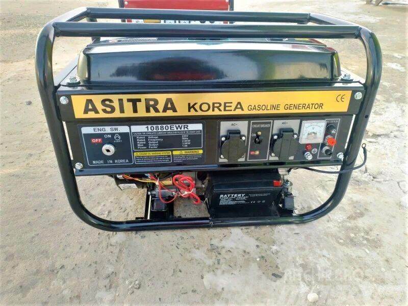  Asitra 10880EWR Generatori diesel
