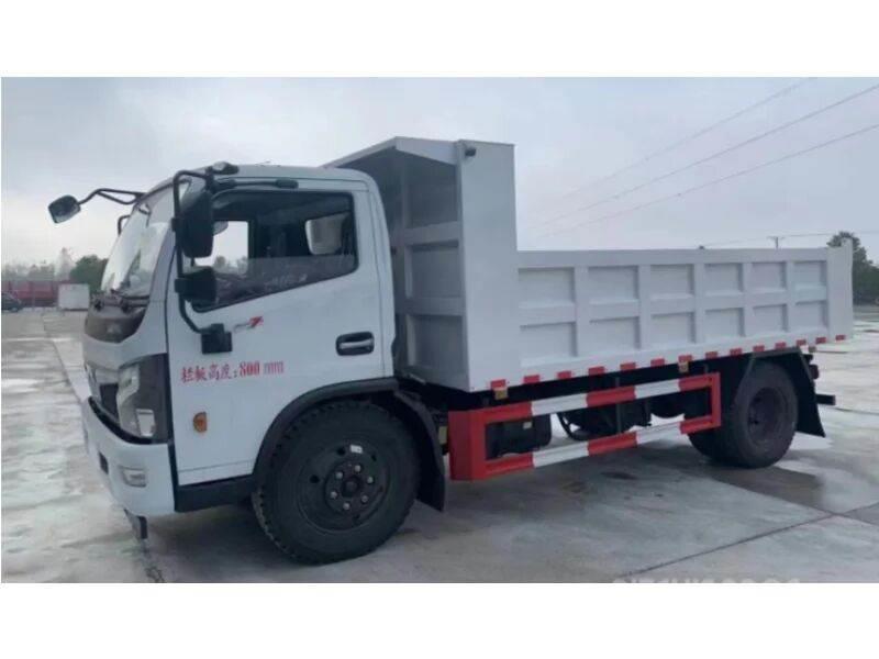 Dongfeng Dongfeng Camion ribaltabili