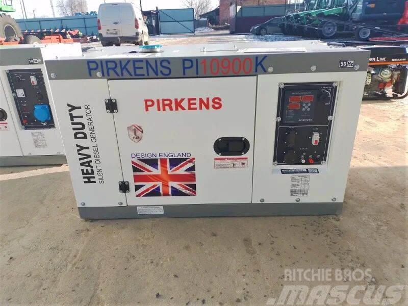  PIRKENS PL10900K Generatori diesel