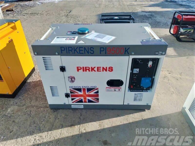  PIRKENS Pl9500K Generatori diesel