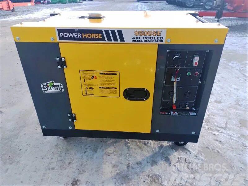 Power Horse 9500SE Generatori diesel