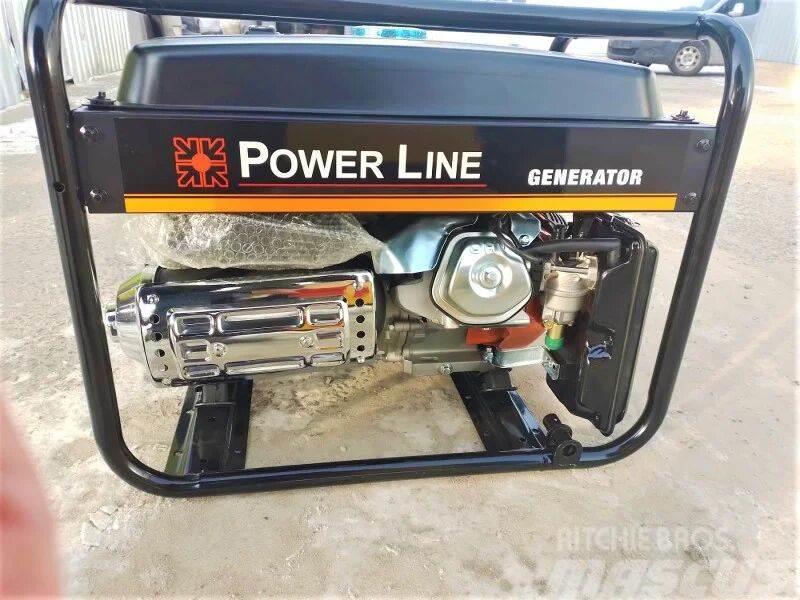 Power LINE PL8000ES Generatori diesel
