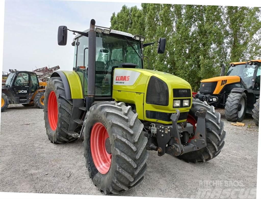 CLAAS ARES 836 RZ Trattori