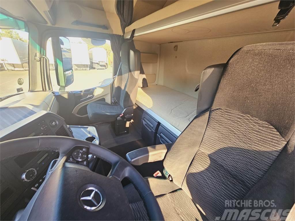 Mercedes-Benz ACTROS 1843 / STREAM SPACE / EURO 6 / 2015 ROK Motrici e Trattori Stradali