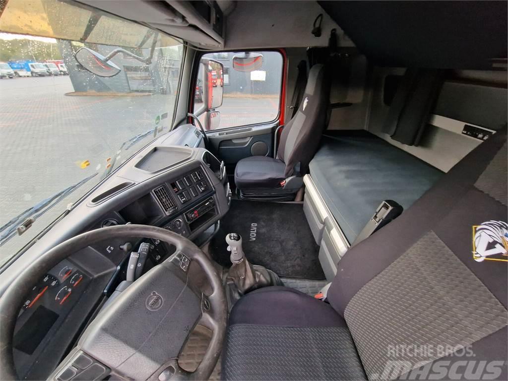 Volvo FH13 Globetrotter XL STANDARD MANUAL 420 EURO 5 20 Motrici e Trattori Stradali