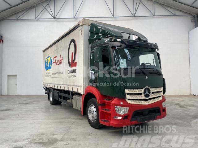 Mercedes-Benz ANTOS 450.18 Camion altro