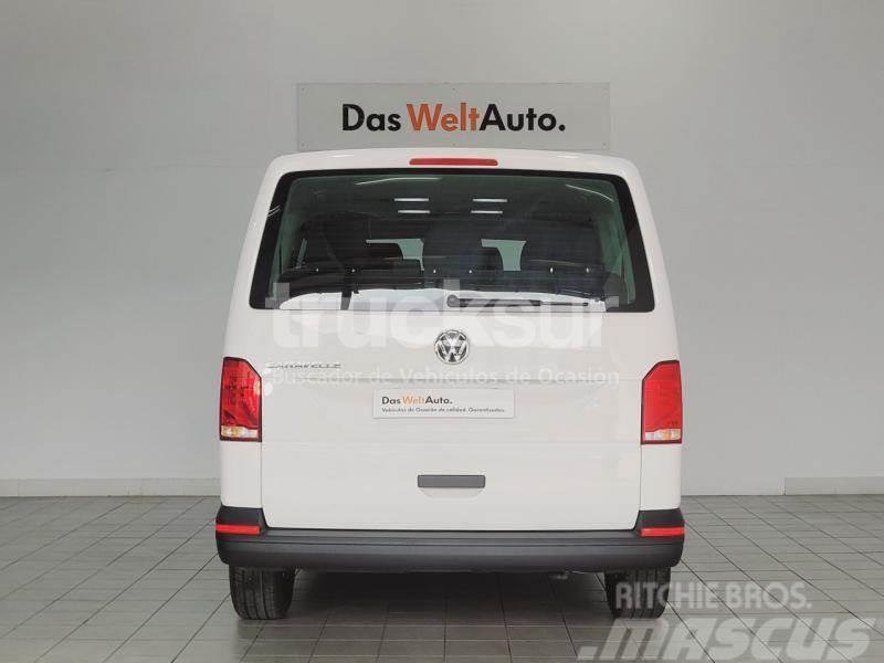 Volkswagen CARAVELLE 6.1 2.0 TDI (110 CV) 5 VEL. Cassonati