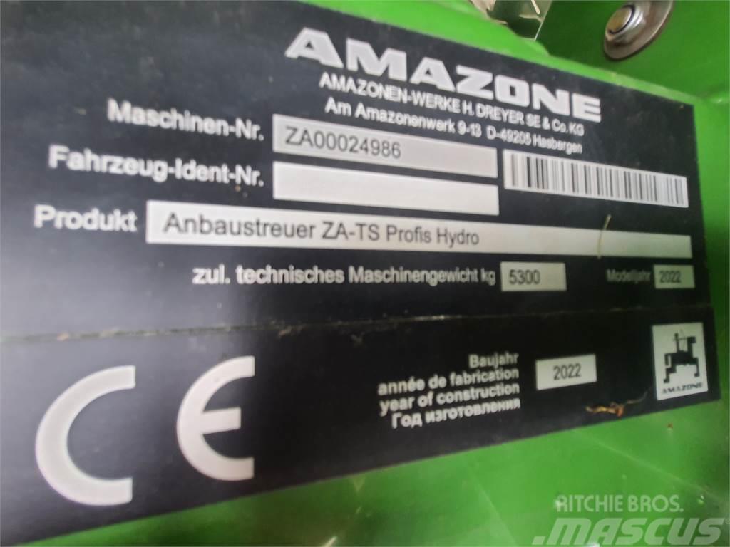 Amazone ZA-TS 420 Spargiletame