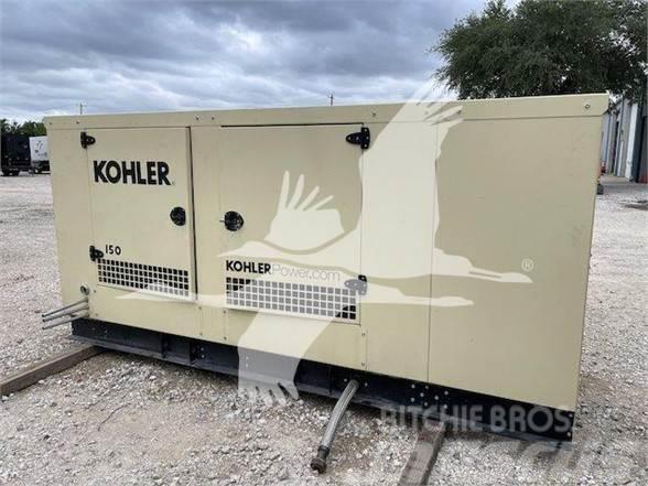 Kohler 150REZGC Generatori a gas