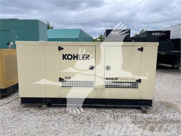 Kohler 150REZGC Generatori a gas