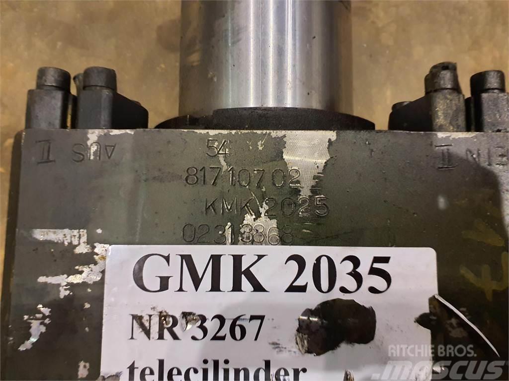 Grove GMK 2035 Telescopic cylinder Parti e equipaggiamenti per Gru