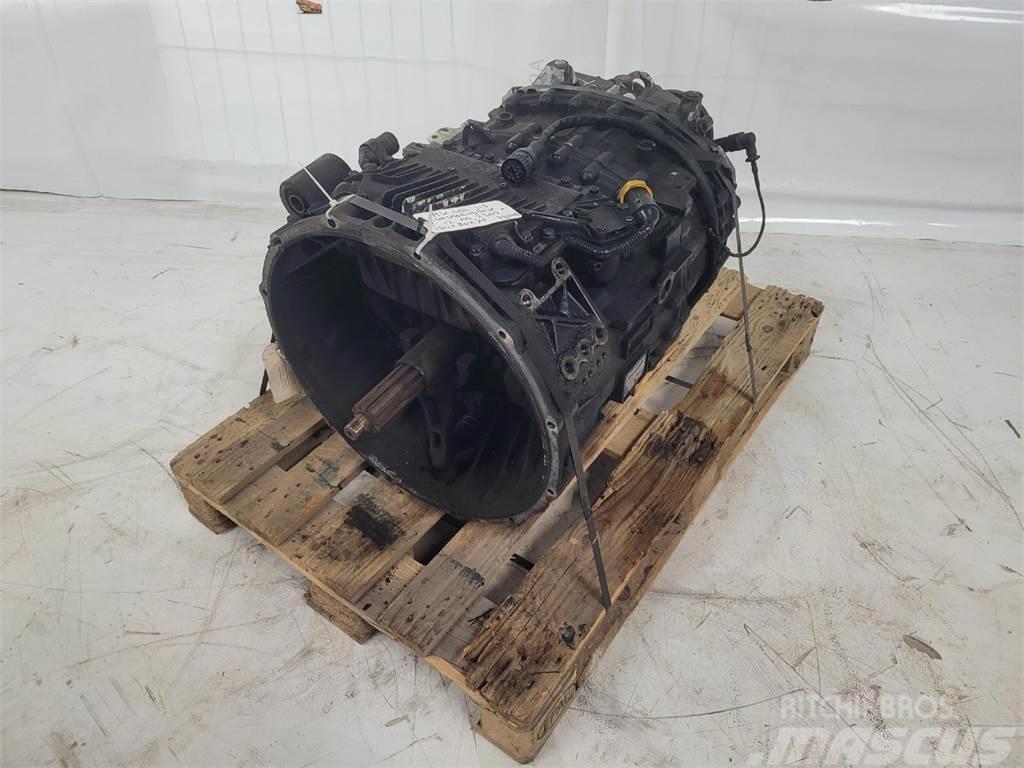 Grove GMK 3055 Gearbox ZF Astronic 12 AS 2302 Trasmissione