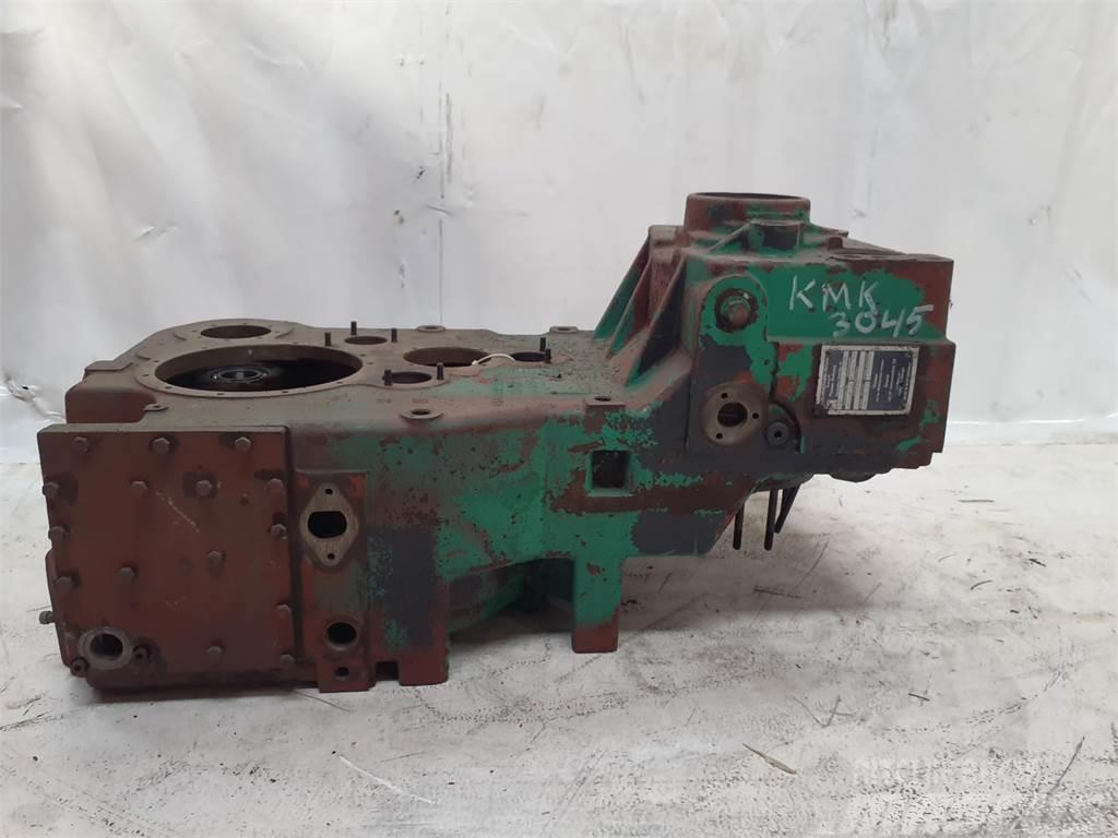 Krupp KMK 3045 gearbox ZF 6 WG 200 Trasmissione