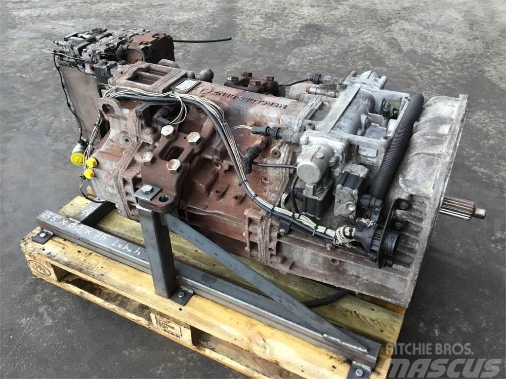 Mercedes-Benz Demag AC 100 gearbox G-240-1 Trasmissione