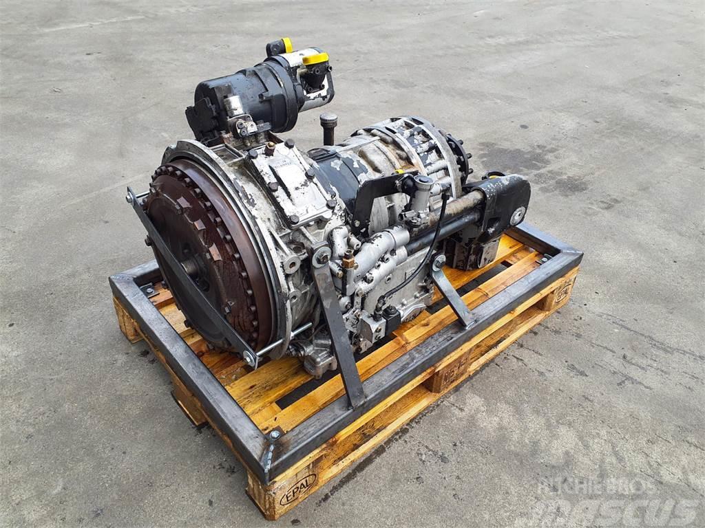 ZF 6HP-600 gearbox Trasmissione