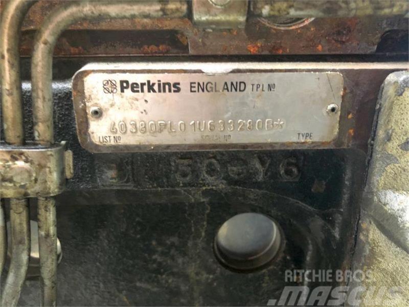 Perkins 1106T Altro