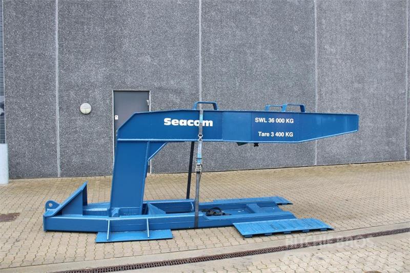 Seacom SEACOM SH36 Altri rimorchi