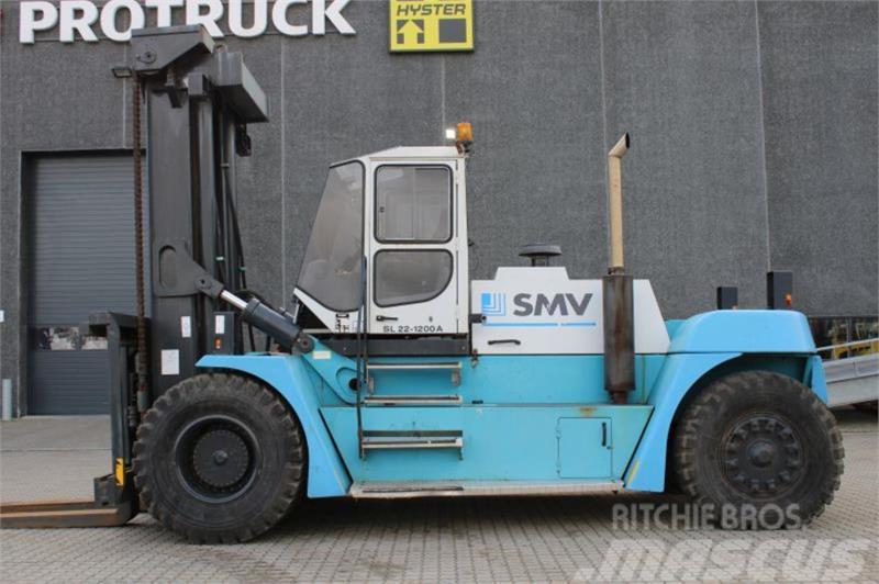 SMV SL22-1200A Carrelli elevatori diesel