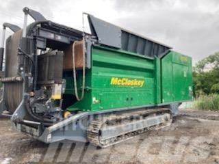 McCloskey VTS95 Movimentazione rifiuti