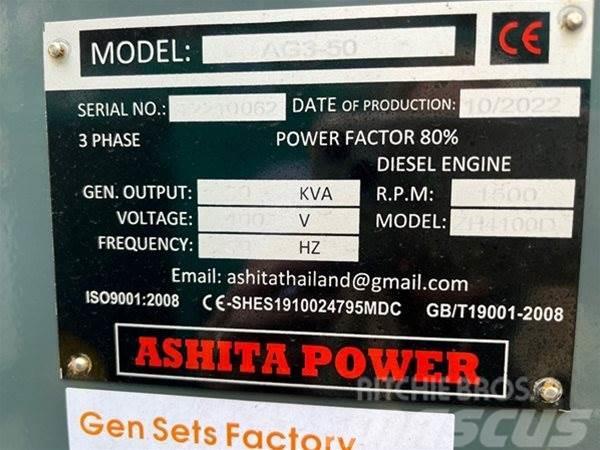 Ashita AG3-50 Accessori per Calcestruzzo