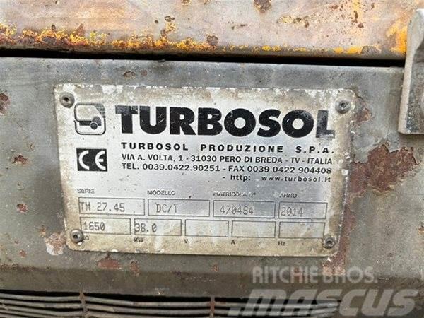 Turbosol TM27.45 Pompe per sottofondi