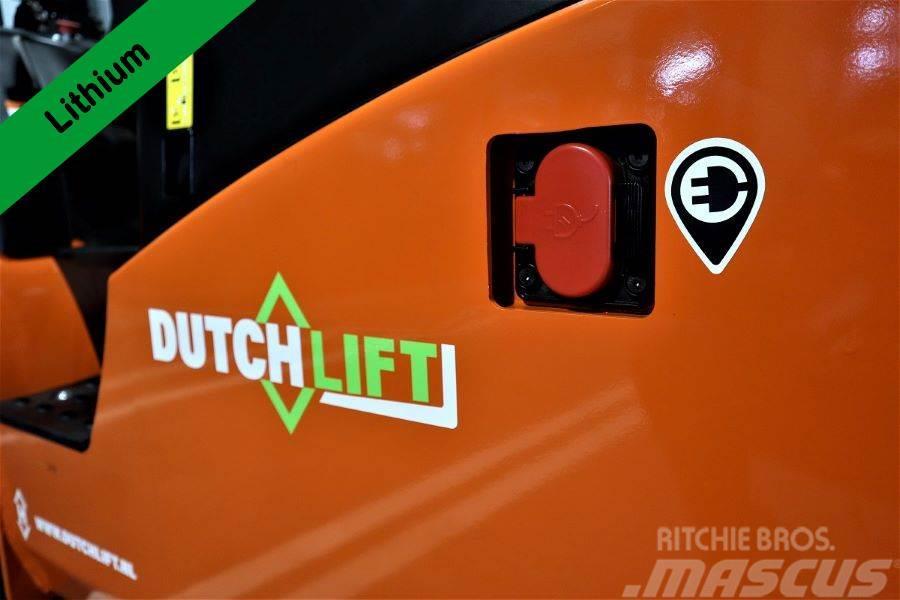 Dutchlift DFL 253 Carrelli elevatori-Altro